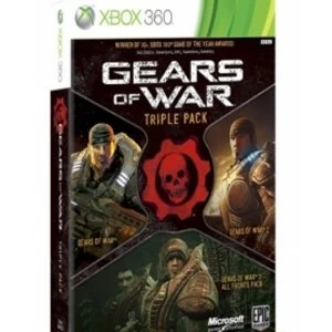 Gears of War Triple Pack Game