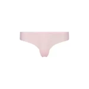 Calvin Klein Sheer Marq Thong - Pink