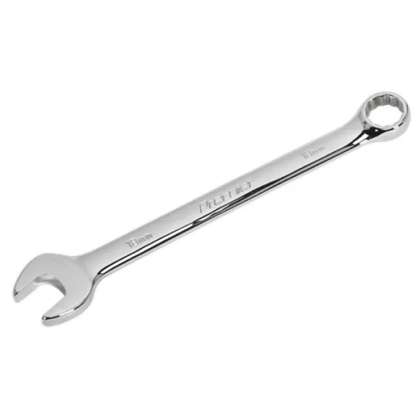 Genuine SEALEY CW18 Combination Spanner 18mm