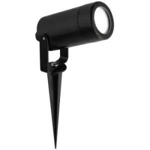 Searchlight Outdoor Garden Spike - Black