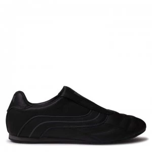 Lonsdale Benn Mens Trainers - Black