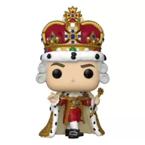 Hamilton POP! Broadway Vinyl Figure King George 9 cm