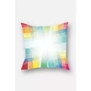 YS8439646 Multicolor Cushion Cover