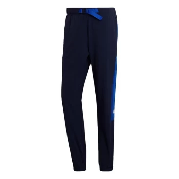 adidas TRVL Ventilation Pants Mens - Blue