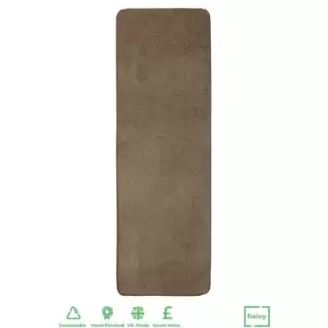 Relay Latte Runner Rug 60 x 200cm