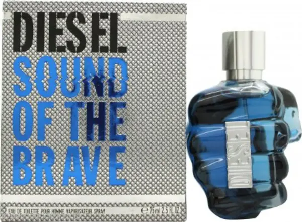 Diesel Sound of the Brave Eau de Toilette For Him 75ml