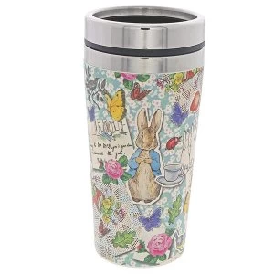 Peter Rabbit Bamboo Travel Mug