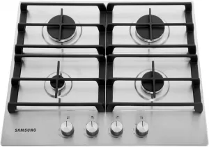 Samsung NA64H3010AS 4 Burner Gas Hob