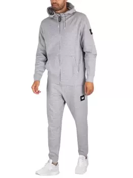 New York Zip Hood Tracksuit