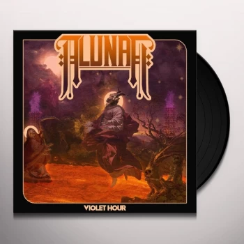 Alunah - Violet Hour Vinyl