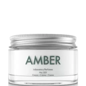 Laboratory Perfumes Amber Cream 200ml