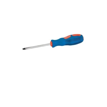 Silverline - General Purpose Screwdriver Slotted Flared - 5 x 75mm