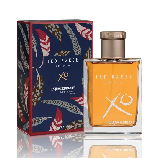 Ted Baker XO Eau de Toilette For Him 100ml