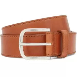 Boss Boss Sash Leather Belt Mens - Brown