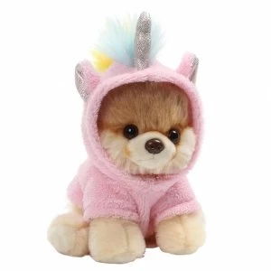 Itty Bitty Boo Unicorn Plush