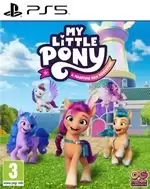 My Little Pony A Maretime Bay Adventure PS5 Game