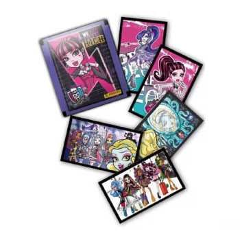 Monster High Sticker Collection (50 Packs)