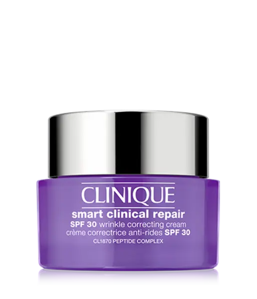 Clinique new clinique smart clinical repair spf 30 wrinkle correcting cream - 50ml