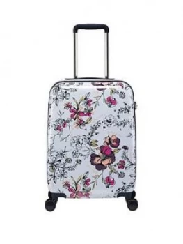 Radley Sketchbook Floral Small 4 Wheel Suitcase