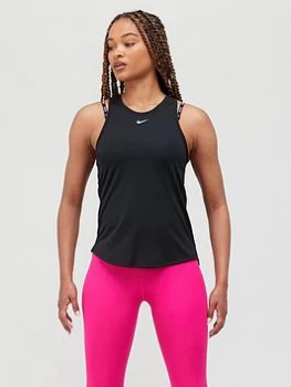 Nike The One Dri-FIT Tank Top - Black, Size XS, Women