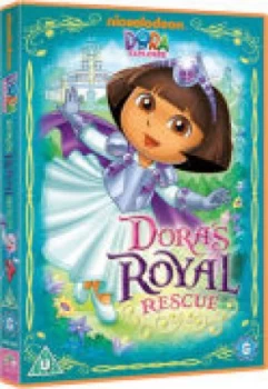 Dora the Explorer: Royal Rescue