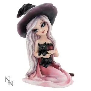 Rosa Witch Figurine