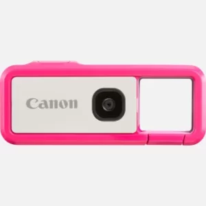 Canon IVY REC Outdoor Activity Camera, Pink