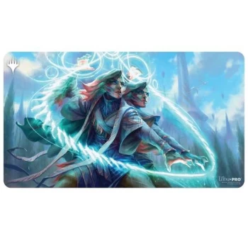 Ultra Pro Magic: The Gathering - Commander 2021 Playmat featuring Quadrix