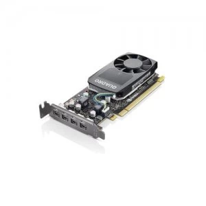 Lenovo Nvidia Quadro P620 2GB GDDR5 Graphics Card