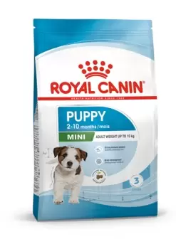 Royal Canin Mini Puppy Dry Dog Food, 4kg