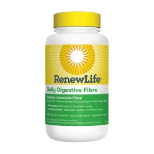 Renew Life Daily Digest Fibre Capsules 150 caps