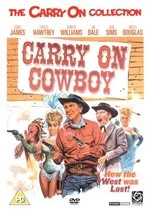 Carry On Cowboy - DVD