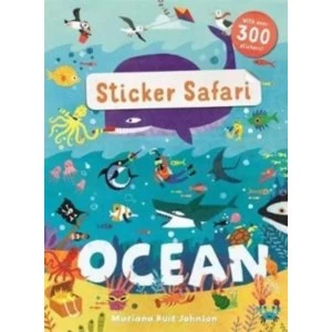 Sticker Safari: Ocean