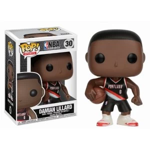 Damian Lillard NBA Funko Pop Vinyl Figure