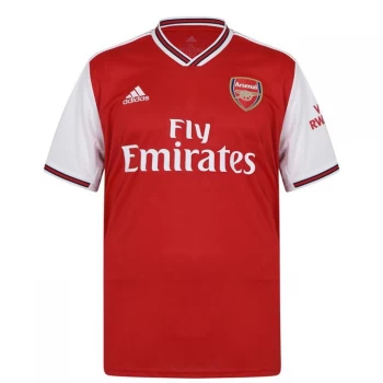 adidas Arsenal Home Shirt 2019/2020 Seniors - Scarlet