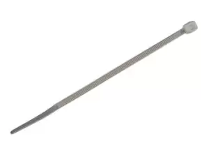 Natural Cable Tie 300mm x 4.8mm Pk 5 X 100 Connect 30329