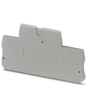 Phoenix Contact, D-PTTB 1.5/S End Cover for Modular Terminal Block