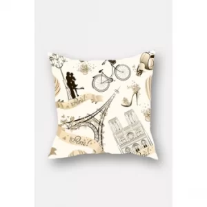 YS501380194 Multicolor Cushion Cover