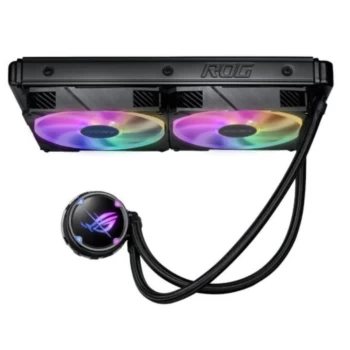 ROG STRIX LC II 240 PERFORMANCE ARGB AIO CPU LIQUID COOLER - 240MM