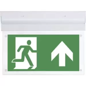 B-SAFETY BR599130 LED escape route lighting Ceiling surface-mount Exit, Emergency exit, Right, Left