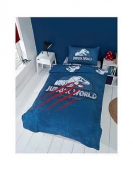 Jurassic World Claws Duvet Set - Single