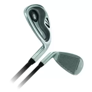 New Go Junior Web 9 Iron Charcoal (13-16)