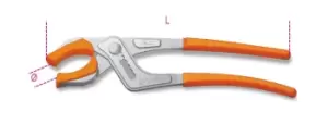 Beta Tools 392C Adjustable Drain Tap Pliers Ø: 25-65mm. L: 260mm 003920100