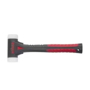 Wiha FibreBuzz 44598 Soft-face hammer Semisoft 740g 320 mm