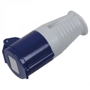 Worksafe WC24016 Blue Socket 230V 16A