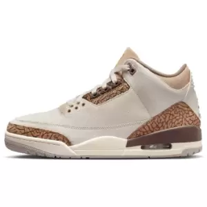 jordan AIR JORDAN 3 RETRO PALOMINO, LT OREWOOD BRN/METALLIC GOLD