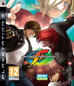 The King of Fighters XII PS3 Game