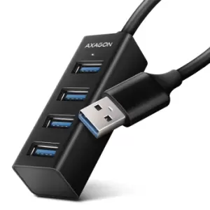 Axagon HUE-M1A interface hub USB 3.2 Gen 1 (3.1 Gen 1) Type-A 5000...