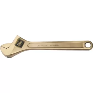 250MM Spark Resistant Adjustable Wrench Al-Br