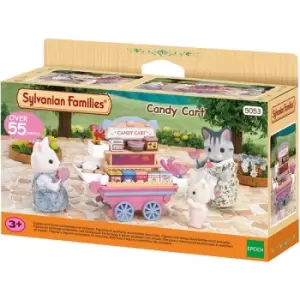 Sylvanian Families: Candy Cart